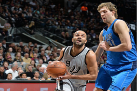 NBA常规赛：弗拉格33分9板9助 独行侠131-130力克掘金